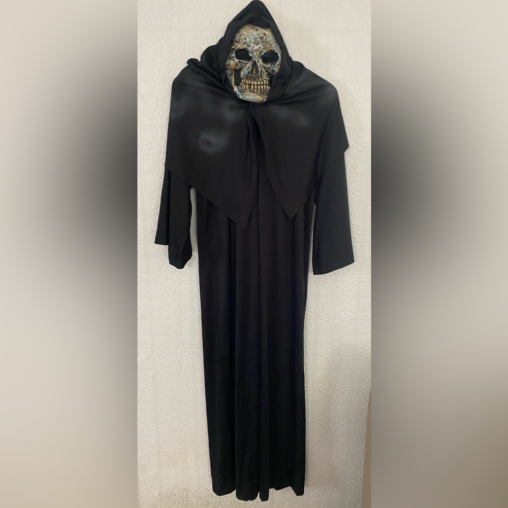 Halloween Custom | Adult | Grim Reaper